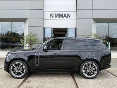 Land Rover Range Rover Autobiography 3.0 P550e