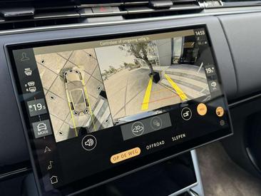Land Rover Range Rover Autobiography 3.0 P550e — photo 10