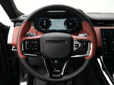 Land Rover Range Rover Sport Carbon Ceramic Brakes | Black 4.4 P635 SV Edition Two — photo 8