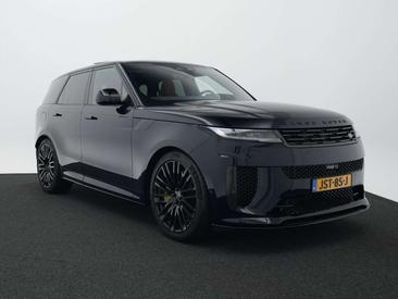 Land Rover Range Rover Sport Carbon Ceramic Brakes | Black 4.4 P635 SV Edition Two — photo 12