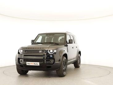 Land Rover Defender 110 P400e PHEV AWD S Aut. Black — photo 2