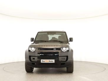Land Rover Defender 110 P400e PHEV AWD S Aut. Black — photo 3