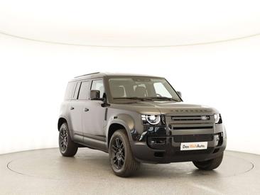 Land Rover Defender 110 P400e PHEV AWD S Aut. Black — photo 5