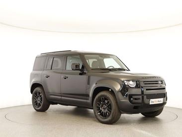 Land Rover Defender 110 P400e PHEV AWD S Aut. Black — photo 6