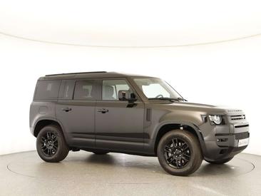 Land Rover Defender 110 P400e PHEV AWD S Aut. Black — photo 7