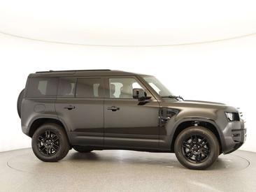 Land Rover Defender 110 P400e PHEV AWD S Aut. Black — photo 8