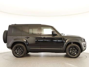 Land Rover Defender 110 P400e PHEV AWD S Aut. Black — photo 9