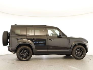 Land Rover Defender 110 P400e PHEV AWD S Aut. Black — photo 10