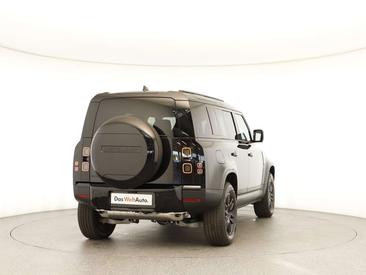 Land Rover Defender 110 P400e PHEV AWD S Aut. Black — photo 14