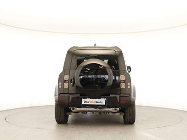Land Rover Defender 110 P400e PHEV AWD S Aut. Black — photo 15