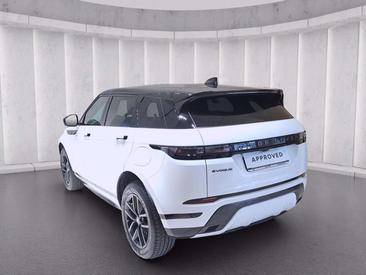 Land Rover Range Rover Evoque 1.5 I3 PHEV 269 CV AWD Auto Dyn White — photo 3