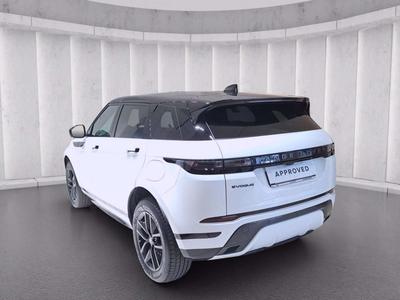Land Rover Range Rover Evoque 1.5 I3 PHEV 269 CV AWD Auto Dyn White