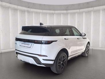 Land Rover Range Rover Evoque 1.5 I3 PHEV 269 CV AWD Auto Dyn White — photo 5