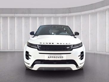 Land Rover Range Rover Evoque 1.5 I3 PHEV 269 CV AWD Auto Dyn White — photo 8