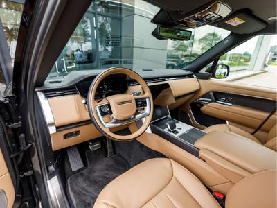 Land Rover Range Rover Autobiography 3.0 P550e PHEV