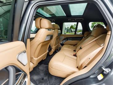 Land Rover Range Rover Autobiography 3.0 P550e PHEV — photo 4