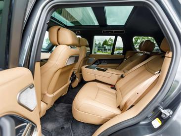 Land Rover Range Rover Autobiography 3.0 P550e PHEV — photo 5