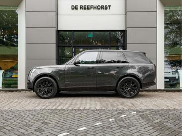 Land Rover Range Rover Autobiography 3.0 P550e PHEV — photo 8