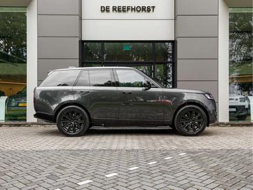 Land Rover Range Rover Autobiography 3.0 P550e PHEV — photo 9
