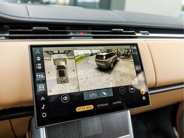Land Rover Range Rover Autobiography 3.0 P550e PHEV — photo 14