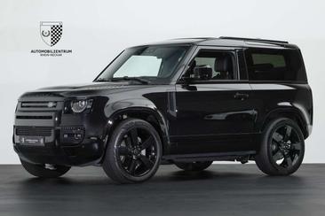 Land Rover Defender 90 D300 X-Dynamic SE Premium/Meridian Black — photo 2