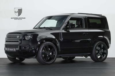 Land Rover Defender 90 D300 X-Dynamic SE Premium/Meridian Black
