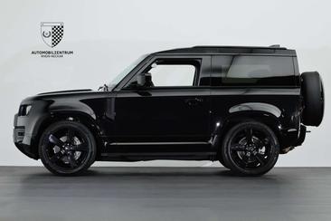 Land Rover Defender 90 D300 X-Dynamic SE Premium/Meridian Black — photo 3
