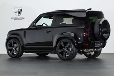 Land Rover Defender 90 D300 X-Dynamic SE Premium/Meridian Black — photo 4