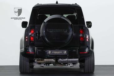 Land Rover Defender 90 D300 X-Dynamic SE Premium/Meridian Black — photo 5