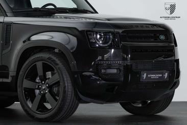 Land Rover Defender 90 D300 X-Dynamic SE Premium/Meridian Black — photo 8