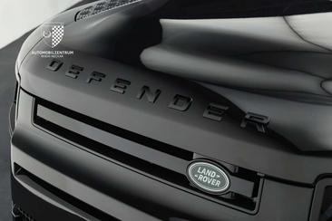 Land Rover Defender 90 D300 X-Dynamic SE Premium/Meridian Black — photo 9