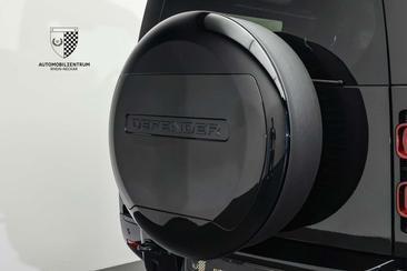 Land Rover Defender 90 D300 X-Dynamic SE Premium/Meridian Black — photo 14