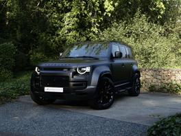 Land Rover Defender 110 Octa Edition One Grey 4.4 P635 - 2025 - Joinsteer - #1