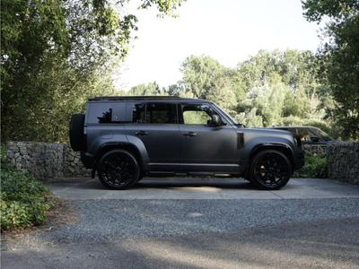 Land Rover Defender 110 Octa Edition One Grey 4.4 P635
