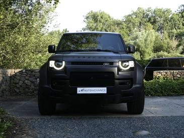 Land Rover Defender 110 Octa Edition One Grey 4.4 P635 — photo 6