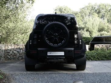 Land Rover Defender 110 Octa Edition One Grey 4.4 P635 — photo 7