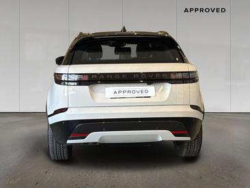 Land Rover Range Rover Velar Dynamic SE 4WD Aut. 2.0D I4 MHEV — photo 7