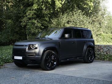 Land Rover Defender 110 Octa Edition One Grey 4.4 P635 — photo 9