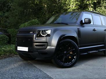 Land Rover Defender 110 Octa Edition One Grey 4.4 P635 — photo 12