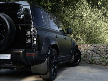 Land Rover Defender 110 Octa Edition One Grey 4.4 P635 — photo 16