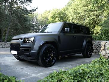 Land Rover Defender 110 Octa Edition One Grey 4.4 P635 — photo 18