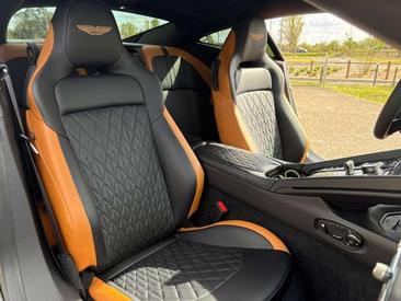 Aston Martin DB12 V8 4.0 680ch BVA8 — photo 8