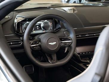 Aston Martin Vanquish Volante — photo 9