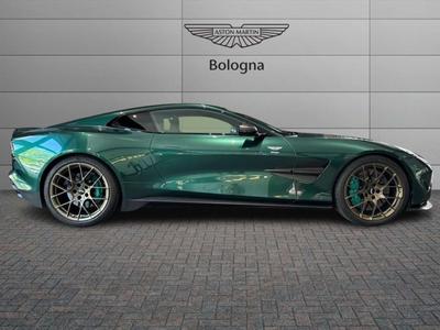 Aston Martin V12 Vanquish Coupé 5.2 Auto