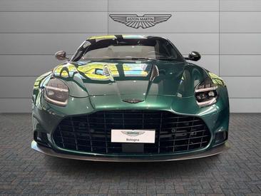 Aston Martin V12 Vanquish Coupé 5.2 Auto — photo 4