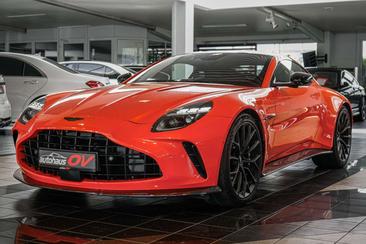 Aston Martin V8 — photo 6