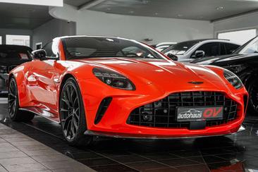 Aston Martin V8 — photo 7