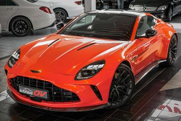 Aston Martin V8 — photo 15