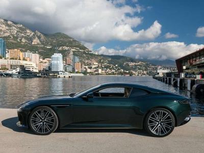 Aston Martin DB12 V8 4.0 680ch BVA8