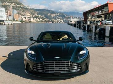 Aston Martin DB12 V8 4.0 680ch BVA8 — photo 3